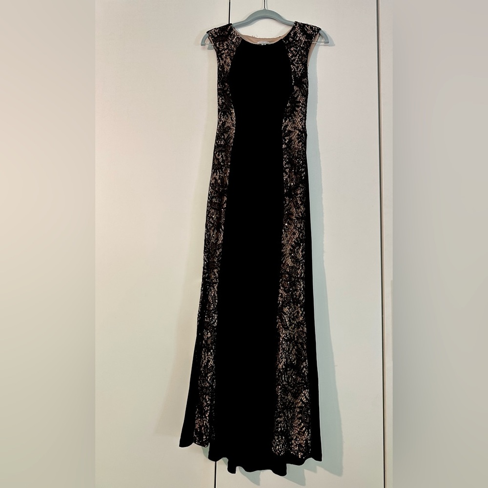 Vintage Caché Cocktail Dress. Size 0/ Small.